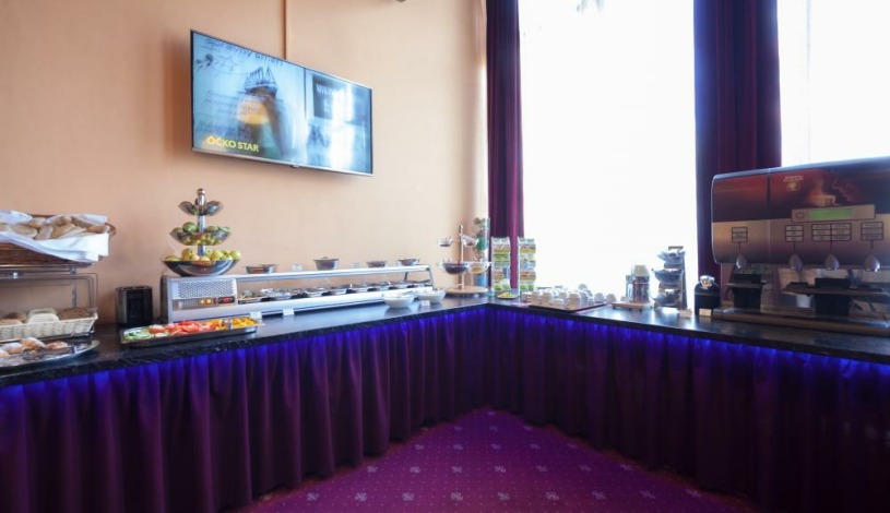 INTERHOTEL BOHEMIA Ústí nad Labem